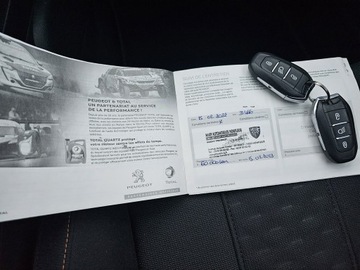 Peugeot 508 II SW 1.6 PureTech 180KM 2021 Peugeot 508 1.6 100tkm 180PS Full LED KAMERA 360, zdjęcie 26