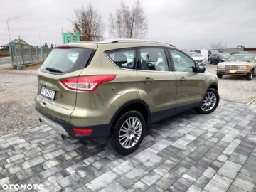Ford Kuga II SUV 2.0 Duratorq TDCi 140KM 2013 Ford Kuga Ford Kuga 2.0 TDCi 2x4 Titanium 2.0 Diesel 140KM, zdjęcie 4