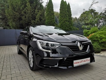 Renault Megane IV 2017 Renault Megane 1.2 Tce 132KM Klimatronic Tempomat, zdjęcie 2