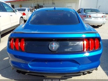 Ford Mustang VI 2021 Ford Mustang 2021 Ford Mustang EcoBoost Fastback 2.3 Benzyna 230KM, zdjęcie 3