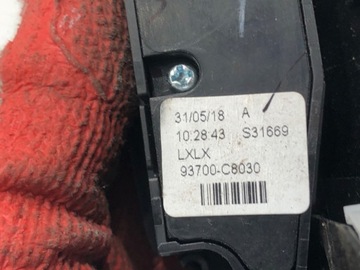 DISPLEJ HYUNDAI I20 II 93700-C8030