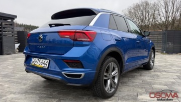 Volkswagen T-Roc I SUV 1.5 TSI ACT 150KM 2021 Volkswagen T-Roc R-Line 1.5 tsi automat virtualny kokpit radar asystenci s, zdjęcie 7