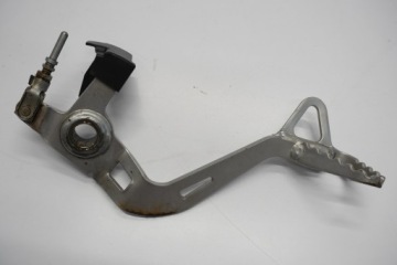BMW R 1200 GS K25 04-07 DŹWIGNIA HAMULCA NOŻNEGO