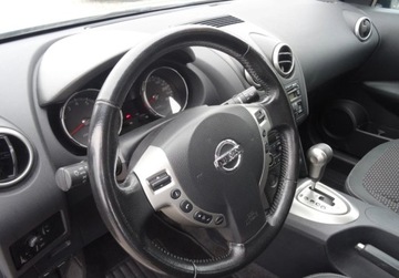 Nissan Qashqai I Crossover 2.0 140KM 2009 Nissan Qashqai 2.0 Benzyna 141km Automat Zarejestrowany Bezwypadkowy Super, zdjęcie 12