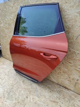DVEŘE LEVÉ ZADNÍ SEAT ARONA KOMPLETNÍ