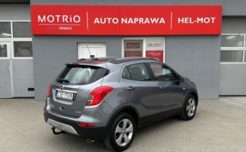 Opel Mokka I SUV 1.4 Turbo ECOTEC 140KM 2017 Opel Mokka X Opel Mokka FL 1.4 Turbo 140 KM Manual Navi Klima PDC Ser, zdjęcie 7