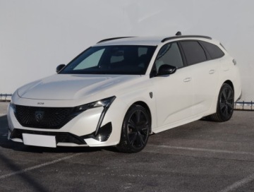 Peugeot 308 III SW Plug-In 1.6 Hybrid 180KM 2022 Peugeot 308 Hybrid 180, Salon Polska, Serwis ASO, zdjęcie 1