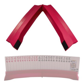 Держатель для карт Hands Free, изогнутый лоток для карт