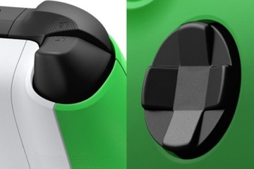 Контроллер MICROSOFT Xbox — версия Velocity Green