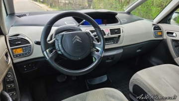 Citroen C4 Picasso I 2.0 HDi 136KM 2008 Citroen C4 Picasso Citroen C4 Picasso 2.0HDi Automat Polski salon 2 Wla, zdjęcie 8