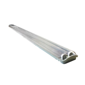 Lampa LED 120 cm IP65 36W do warsztatu do garażu