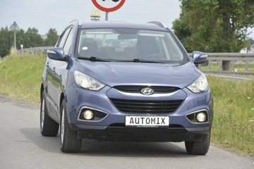Hyundai ix35 SUV 1.7 CRDi 115KM 2012 Hyundai ix35 1.7CRDI gwarancja przebiegu po serwis, zdjęcie 9