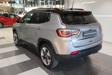 Jeep Compass II SUV 1.4 MultiAir 140KM 2019 Jeep Compass 1.4 TMair Night Eagle FWD SS 1.4 Benzyna 140KM, zdjęcie 3