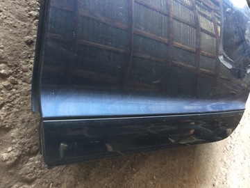 AUDI A6 C6 LZ5B ДВЕРЬ ЛЕВАЯ ЗАДНЯЯ ЛЕВАЯ