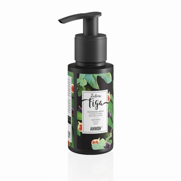 Anwen, Zielona Figa, silikonowe serum do zabezpiecc