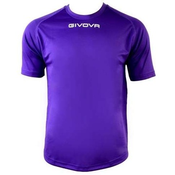 GIVOVA KOSZULKA T-SHIRT ONE MAC01-0014 rxs