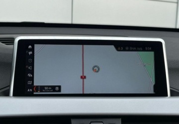 BMW X1 F48 Crossover Plug-In 1.5 25e 220KM 2021 BMW X1 xDrive Plug-In PDC Automat Led Navi Tempomat FV23 1.5, zdjęcie 33