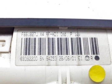 69397002 JINÉ MODUL 2.0 HDI 80 2003 CITROEN C5 I BREAK (DE_)