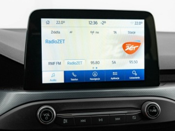 Ford Focus IV Kombi 1.0 EcoBoost 125KM 2021 Ford Focus GD3V734#1.0 EcoBoost Active Podgrz.f, zdjęcie 17