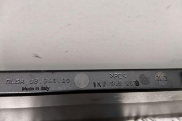 PŘÍDAVNÁ SVĚTLO STOP VW PASSAT B6 (3C2) 1K5945097B 1.9L DIESEL 77KW 2006