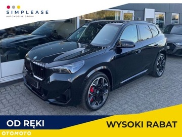 BMW X1 U11 2025 BMW X1 BMW X1 1.5 Benzyna 136KM