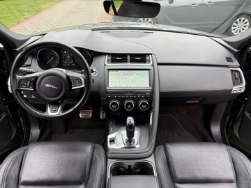 Jaguar E-Pace SUV 2.0 i4D 150KM 2018 Jaguar E-Pace 2.0 D 150 KM 4x4 Automat R-Dynamic S, zdjęcie 10