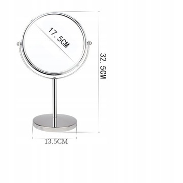 Lusterko biały LY123