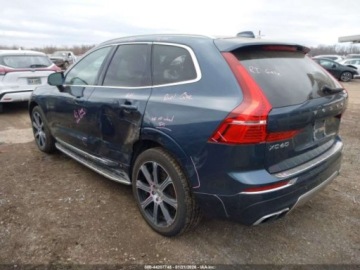 Volvo XC60 II 2021 Volvo XC 60 T6 Inscription 2021 2.0 Benzyna 316KM, zdjęcie 3