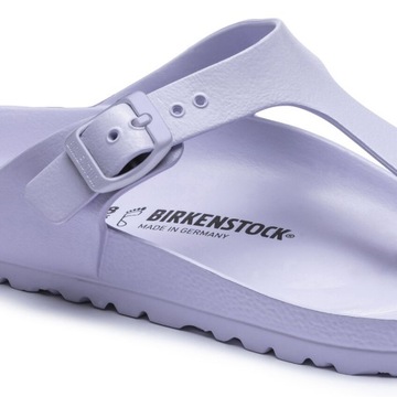 Шлепанцы BIRKENSTOCK GIZEH EVA PURPLE FOG 37
