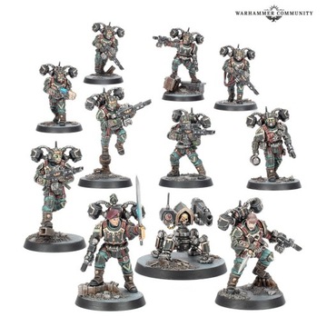 Warhammer 40000 Kill Team Hivestorm