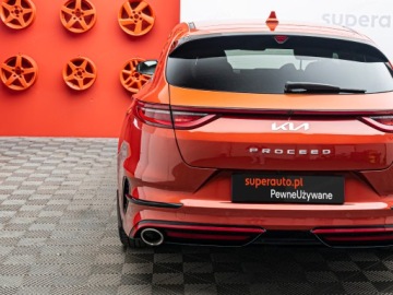 Kia Proceed Shooting Brake Facelifting 1.6 T-GDI 204KM 2022 KIA ProCeed 1.6 T-GDI GT DCT Combi 204KM 2022, zdjęcie 23