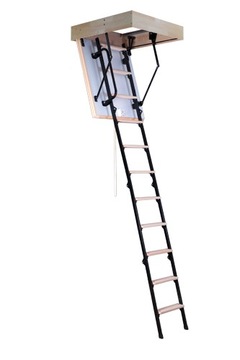 OMAN Schody strychowe MINI EXTRA 60x100 265