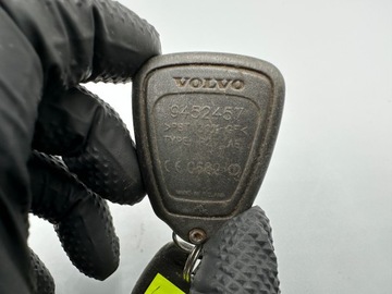 KLÍČ KLÍČEK OVLÁDAČ VOLVO V70 XC70 XC90 9452457