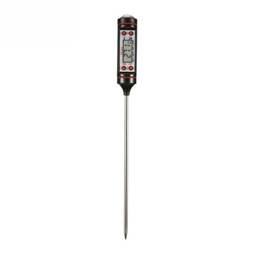 Cyfrowy elektroniczny termometr kuchenny spożywczy