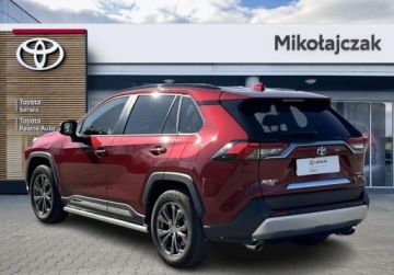 Toyota RAV4 V SUV Facelifting 2.5 Hybrid Dynamic Force 222KM 2024 Toyota RAV4 2.5 Hybrid Comfort Style 4x4 Salon PL Bezwypadkowy 1 wlasci, zdjęcie 2