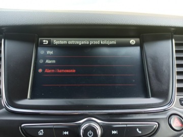 Opel Astra K Sports Tourer 1.6 Turbo 200KM 2017 Opel Astra 200 KM, salon, I właściciel, zdjęcie 22