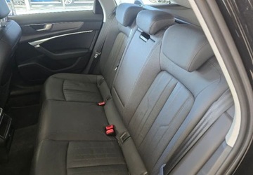 Audi A6 C8 2023 Audi A6 Avant Salon Polska najoszczedniejszy diesel skora 2.0 Diesel, zdjęcie 6