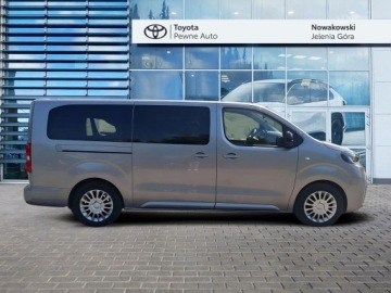 Toyota Proace II Furgon Medium 2.0 D-4D 177KM 2025 Toyota PROACE VERSO 2.0 D4-D Long Business 2.0 D4-, zdjęcie 3