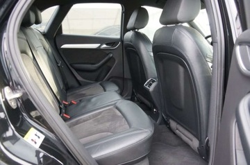 Audi Q3 I SUV Facelifting 2.0 TDI 184KM 2015 Audi Q3 2.0 TDI CR 184 KM, 4x4, Lift, S-Line, Full LED, Alcantara, GWARANC, zdjęcie 28