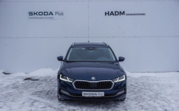 Skoda Octavia IV Kombi 2.0 TDI 150KM 2021 Skoda Octavia Skoda Octavia 2.0 TDI STYLE DSG 2.0 Diesel 150KM, zdjęcie 1