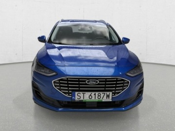 Ford Focus IV Kombi Facelifting 1.5 ECOBLUE 115KM 2024 Ford Focus Poleasingowe.pl, zdjęcie 1