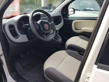 Fiat Panda III VAN 1.2 69KM 2015 Fiat Panda 34tys5-osb JakNOWA, zdjęcie 6