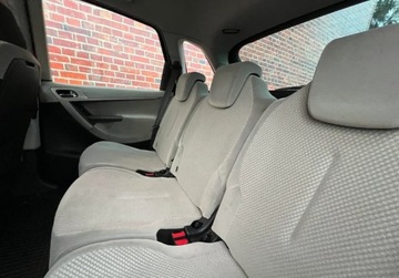 Citroen C4 Picasso I 2.0 16V 140KM 2008 Citroen C4 Picasso Automat Salon PL 1 Wlasciciel Warszawa gwarancja w ceni, zdjęcie 14