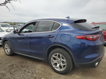 Alfa Romeo Stelvio 2021 Alfa Romeo Stelvio Sport 2021 2.0l 2.0 Benzyna 280KM, zdjęcie 1