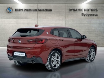 BMW X2 F39 Crossover 2.0 20i 192KM 2020 BMW X2 sDrive20i 192KM, MPakiet, Nawi, LEDy, HIFI,, zdjęcie 4