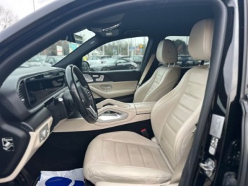 Mercedes GLE V167 2020 Mercedes-Benz GLE 350 e Suv AMG Benzyna Premium NightPanoramaHakMULTIBEAM, zdjęcie 5