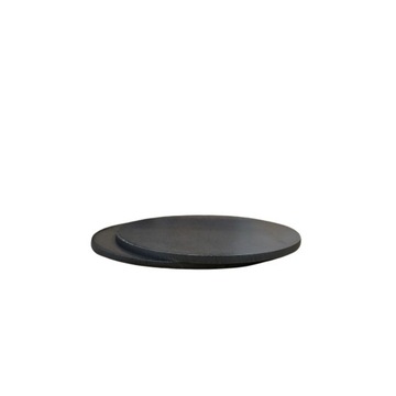 BLACHA STALOWA formatka okrąg ze stali 3mm fi 125