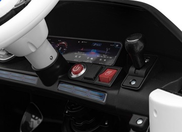 Mercedes Benz AMG EQA детский Pilot EVA MP3 LED