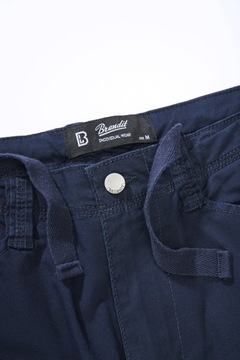 Брюки Brandit Adven Slim Fit темно-синие L