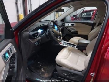 Ford Explorer VI 2020 Ford Explorer Platinum 2020 3.0l 3.0 Benzyna 365KM, zdjęcie 9